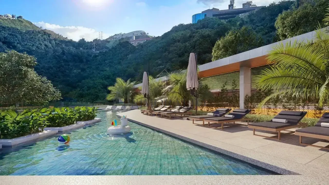 Piscina Infantil