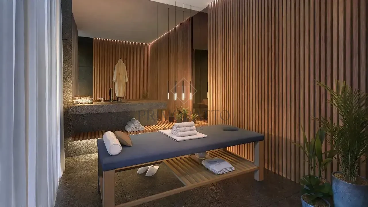 Sala de Massagem