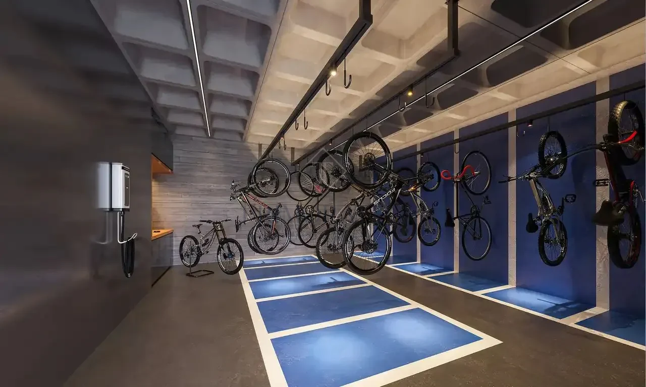 Bike Station