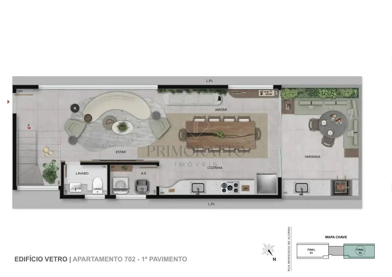 702 1 Pavimento Tophouse