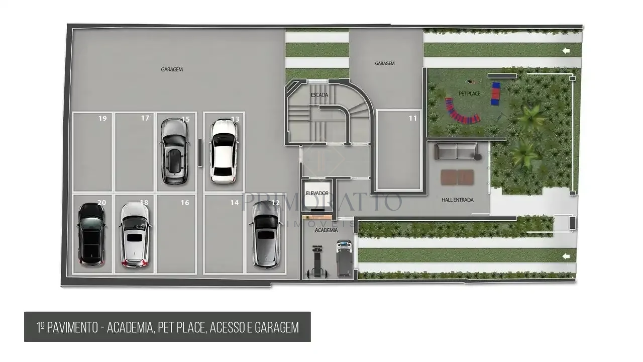 24 Vila Nova De Gaia 1 Pavimento Garagem E Acesso