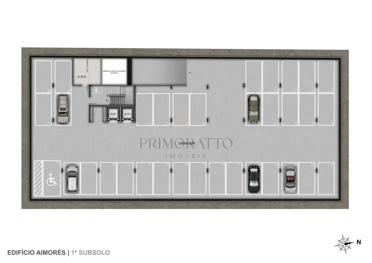 25001 Fbr Aimores 20 1 Subsolo R00
