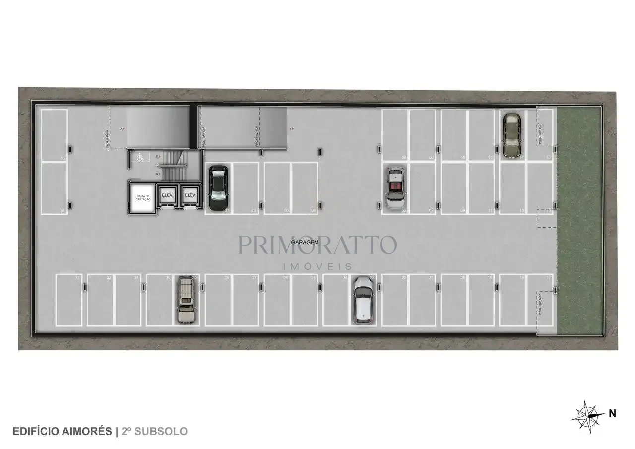 25001 Fbr Aimores 21 2 Subsolo R00